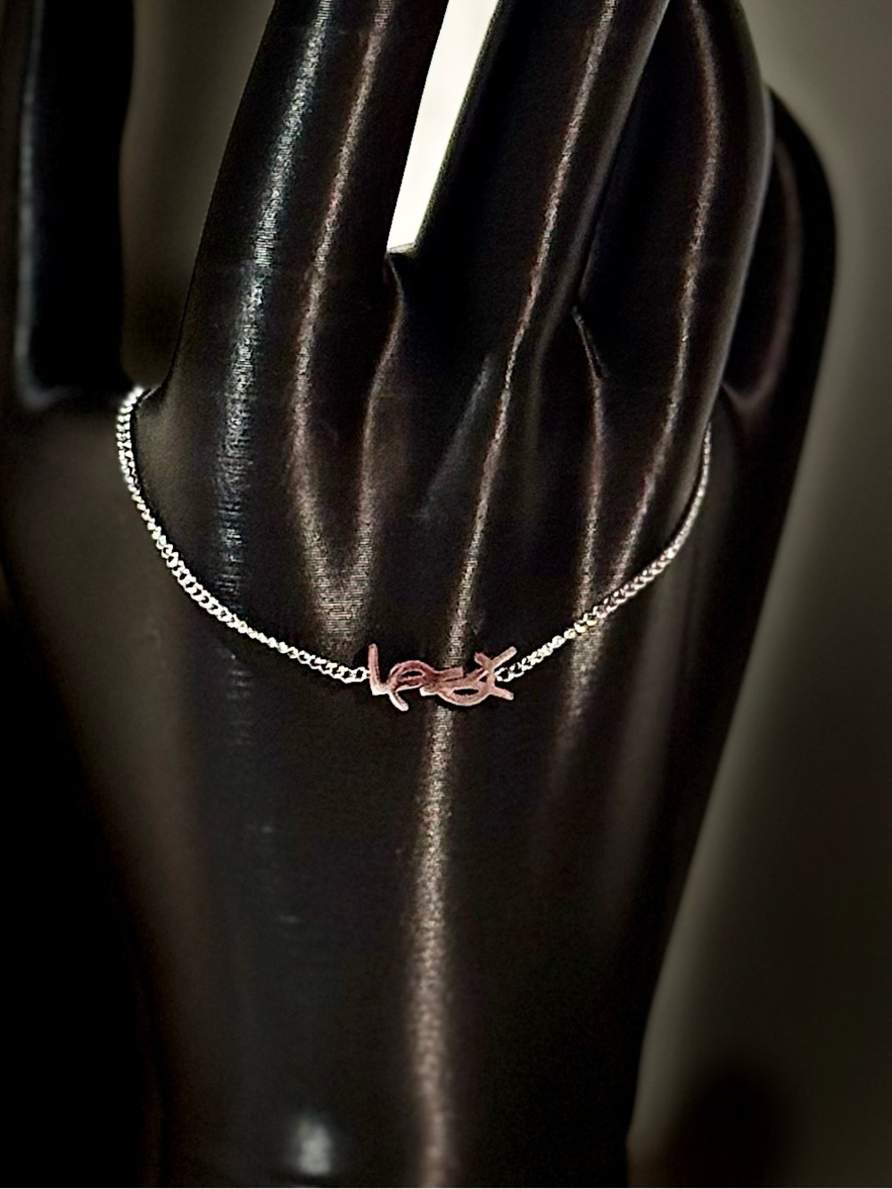 Delicate Silver Bracelet